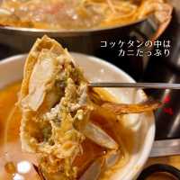 【ソウル・東大門】カンジャンケジャンだけじゃない！コッケタンも美味すぎ