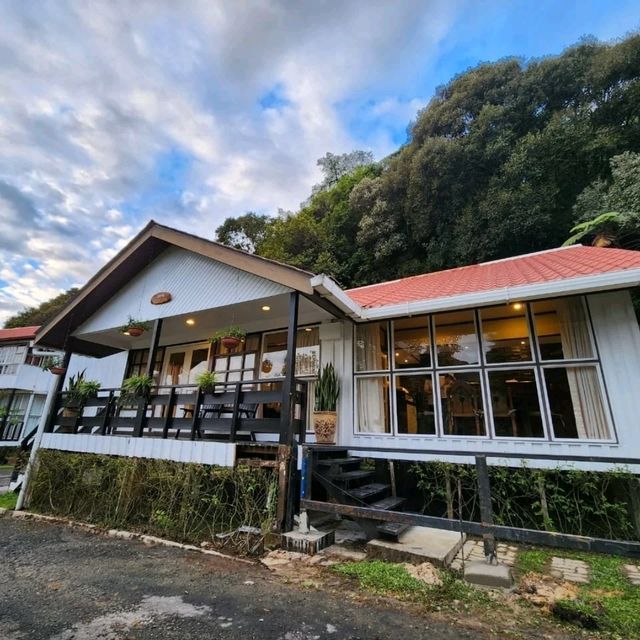 Amazing stay at Sutera Sanctuary Lodges Kinabalu Park
