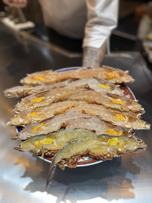 桃園中壢食-《吾七》傳說中鐵板燒界天花板