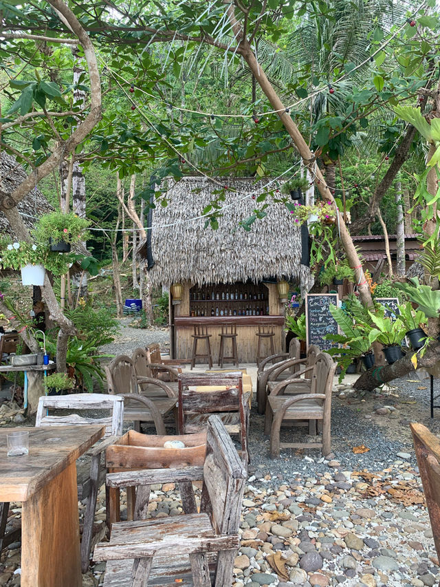 พักใจไปติดเกาะ @ เกาะคลุ้มมมมมม