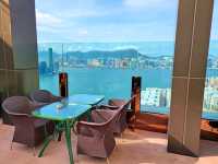 【Staycation系列~港島海逸君綽酒店🛌】