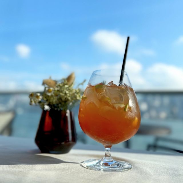 Vivid Fantasy Afternoon Tea@Paper Moon