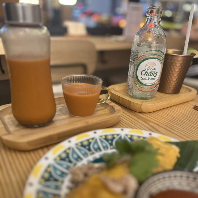 銅鑼灣隱世酒吧泰菜