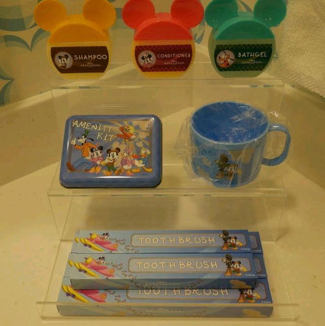●ディズニーアンバサダーホテルに宿泊！