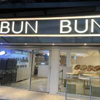 超鬆軟Bun Bun速食店