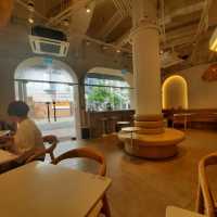 隱身葵芳屋村內嘅文青cafe🪵