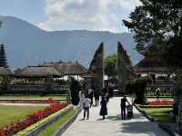 ULUN DANU TEMPLE - Bali