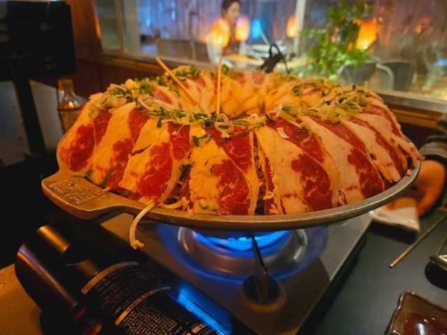 A romantic Izakaya in town, Guju Jamsil