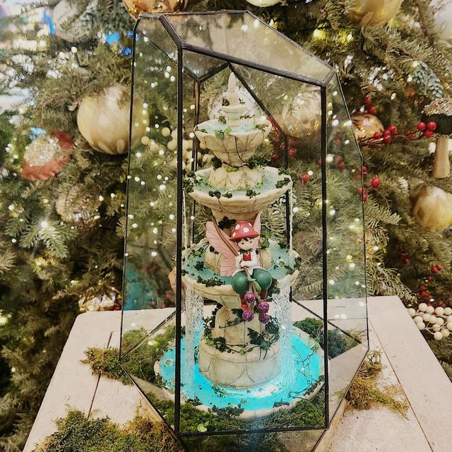 🎅Pacific Place 太古廣場❄️