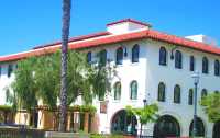 Vibrant Architecture at St. Barbara Downtown