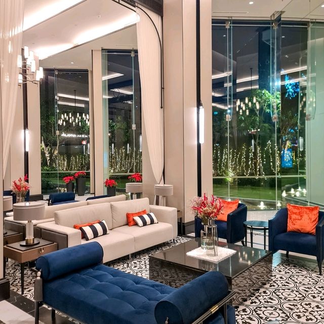 Somerset Pattaya โรงแรมหรูเปิดใหม่พัทยาสุดปัง !! 
