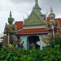 A Day with the Temples and Pagodas 🏯🛕🇹🇭