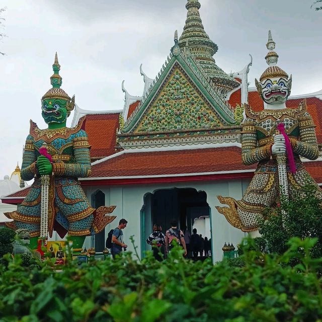 A Day with the Temples and Pagodas 🏯🛕🇹🇭