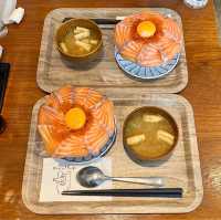 【名古屋市】名駅エリアで味わうサーモン🐟