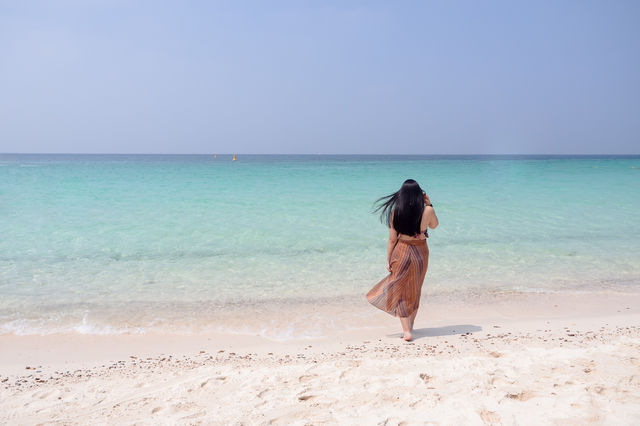  One day trip | I Love Koh Larn | หาดเทียน เกาะล้าน