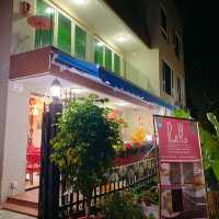 家庭式隱世西餐廳