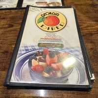 美國｜佐治亞州 美國家庭料理餐廳：）好吃漢堡排