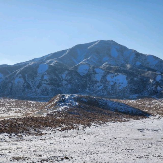 아소산에서 풍경에감탄하자 구마모토에 심장