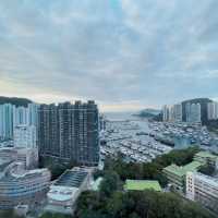 雅格酒店的無敵海景21小時