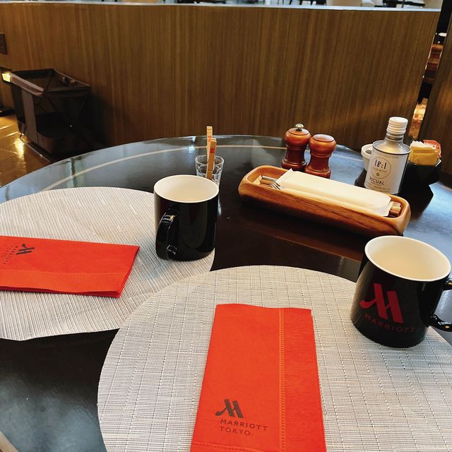 おすすめのホテル朝食🥐