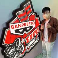 朗豪坊 Banpresto Expo 2023 Hong Kong