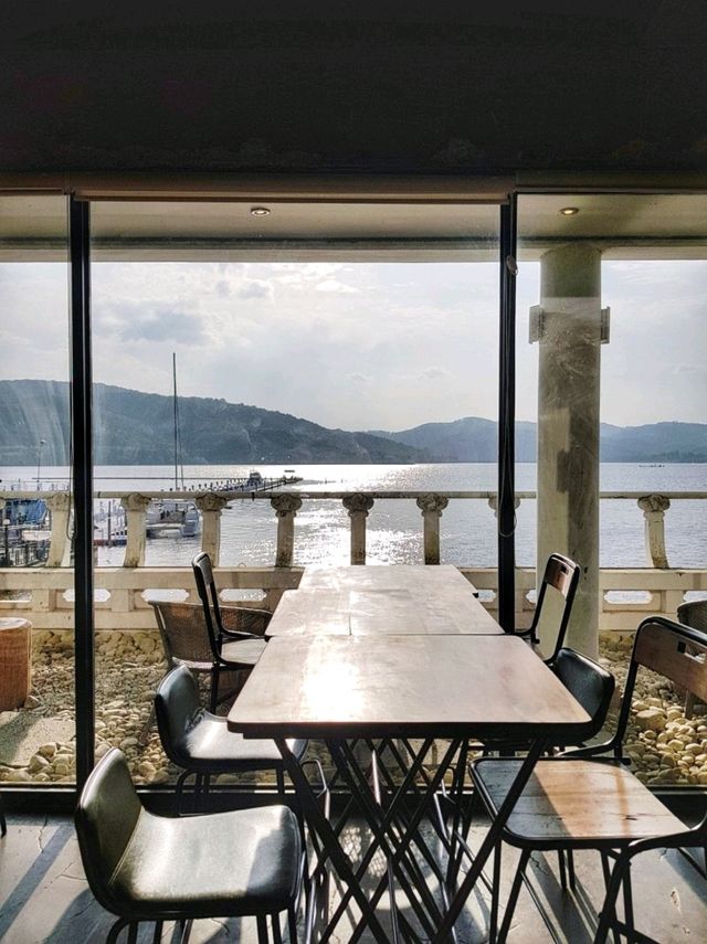 보문호 거닐고 마시는 커피한잔의 여유☕️