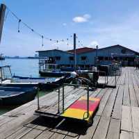 Chew Jetty