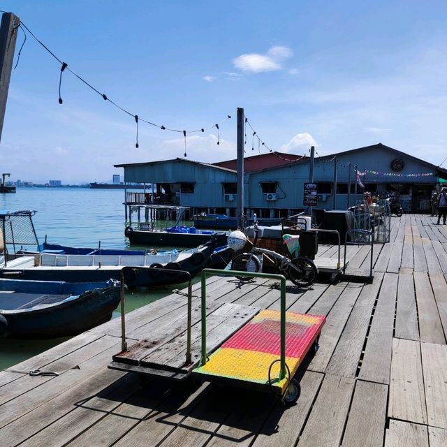 Chew Jetty