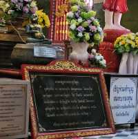 สายมูต้องแวะวัดอุปคุตที่เชียงใหม่ 🙏