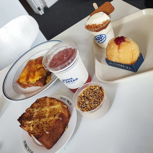 🇹🇭Huus of Bread - IG worthy cafe