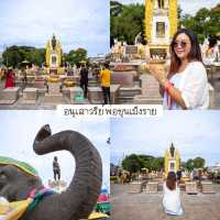 พิกัดเช็คอินกินเที่ยวเชียงราย