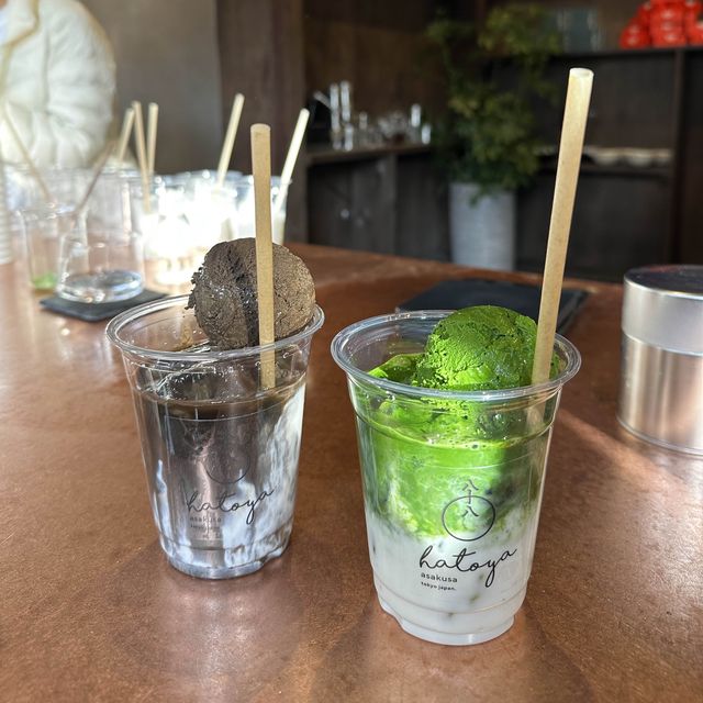 八十八 淺草新店🇯🇵🍵