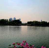 สวนเบญจกิติ

Benchakitti Park