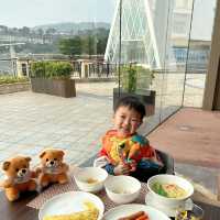 【 望住大海景嘆美食 】