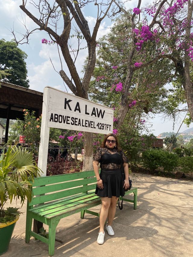 Kalaw (Highland in Myanmar) 