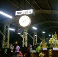 สถานีรถไฟนครลำปาง