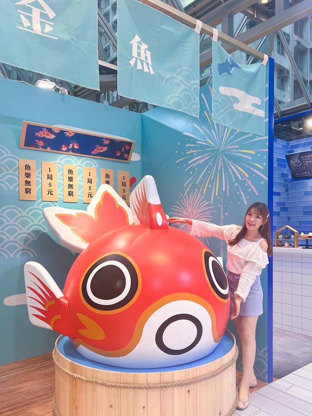🌟同我《來去迺夜市》 瞬間暢遊台灣夜市啦🤗