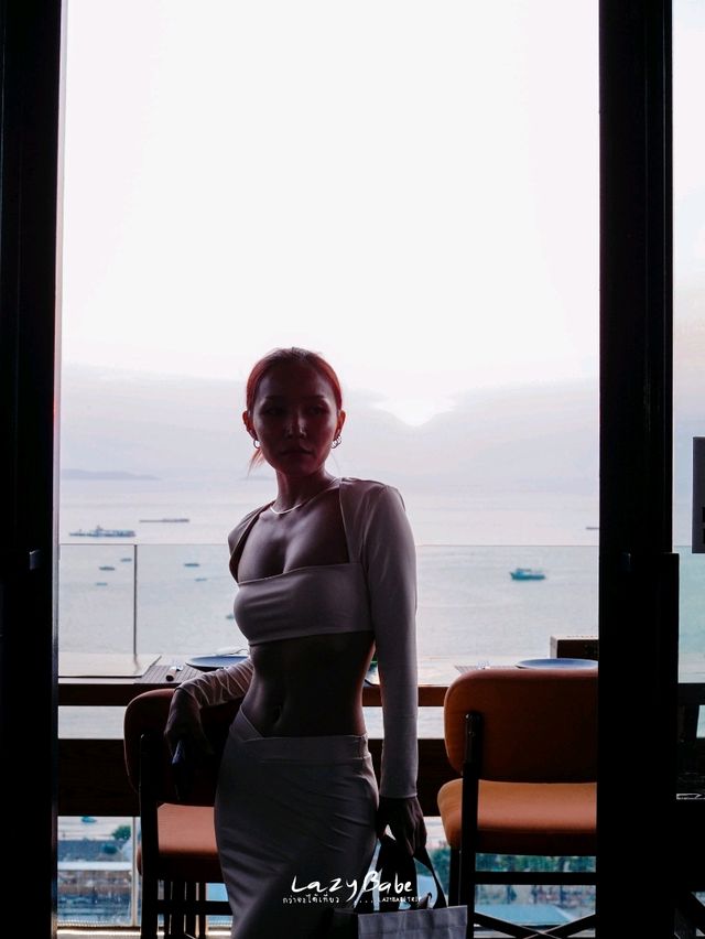 🌃 PIPPA 🌆 ร้านอาหาร Fine Dining รูฟท็อปสุดปัง ✨