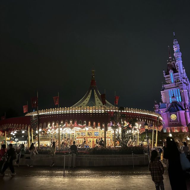 香港迪士尼樂園🏰精彩遊玩體驗之旅💖🎇