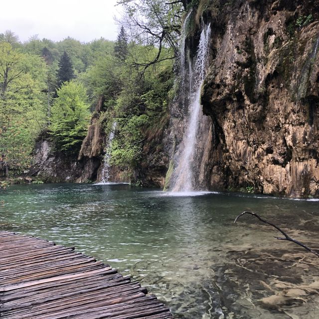 Heaven on earth…Plitvice Lakes National Park