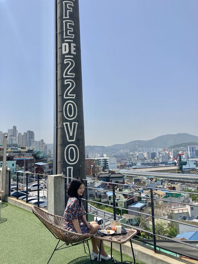 부산 영도카페
