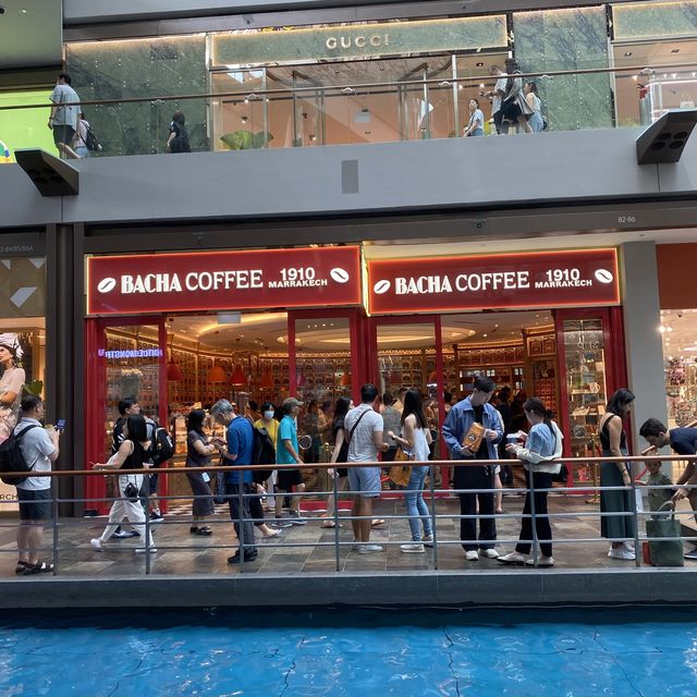 Shopping Paradise