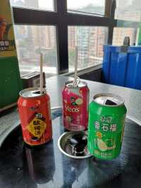 讓肚子放任一次
