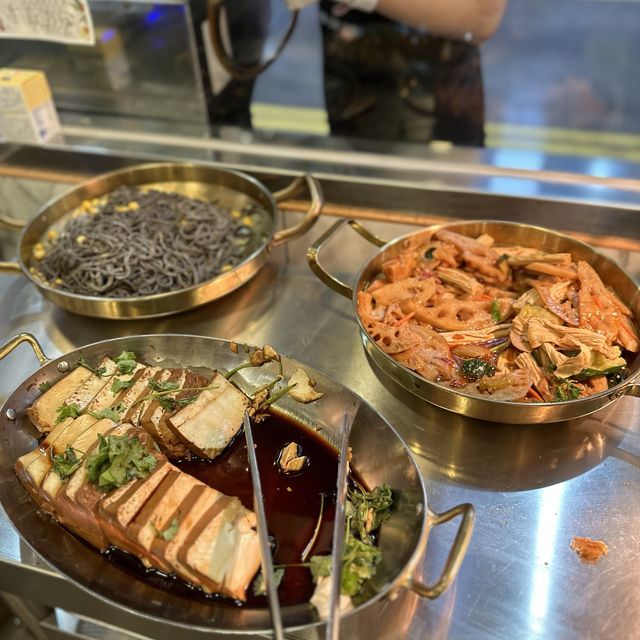 旺角人氣素食自助餐 - 最平$60位起