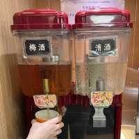 📍香港尖沙咀｜牛駅 · 超惹味麻辣火鍋湯底放題🌶️🍲 火鍋配料選擇多！又有台灣夜市小食！仲有清酒梅酒任飲！