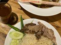 เอกเตี๋ยวเป็ด ร้านอาหารมุสลิมใกล้หาดสุรินทร์ภูเก็ต