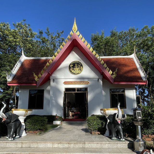 พระตำหนักกรมหลวงชุมพรเขตอุดมศักดิ์