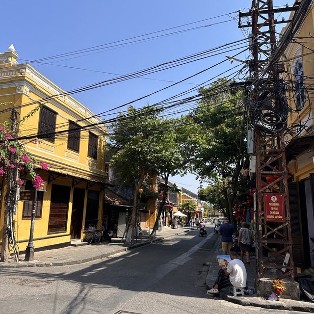 Hoi An - Old Town Hoi An - Old Town