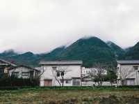 Yufuin ญี่ปุ่น เมืองเล็กแต่น่ารัก