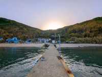 Sundown Serenity: Nokonoshima Island Unveiled